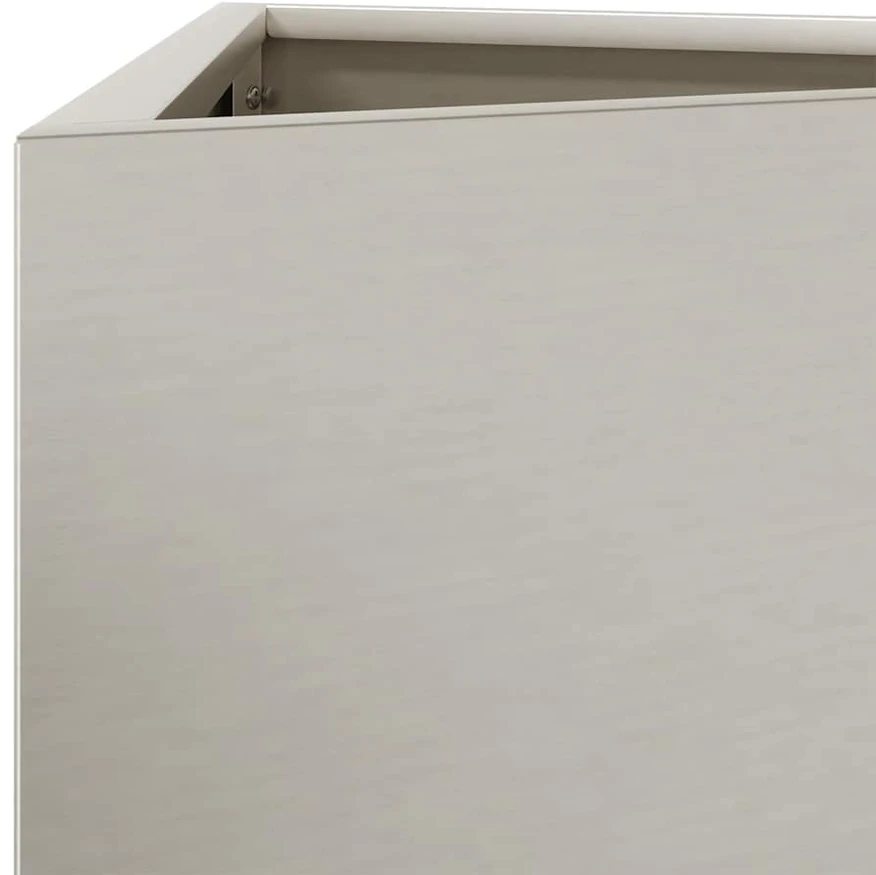 Sodo loveliai 2vnt. 30x26x75cm oro sąlygoms atsparus trikampiai