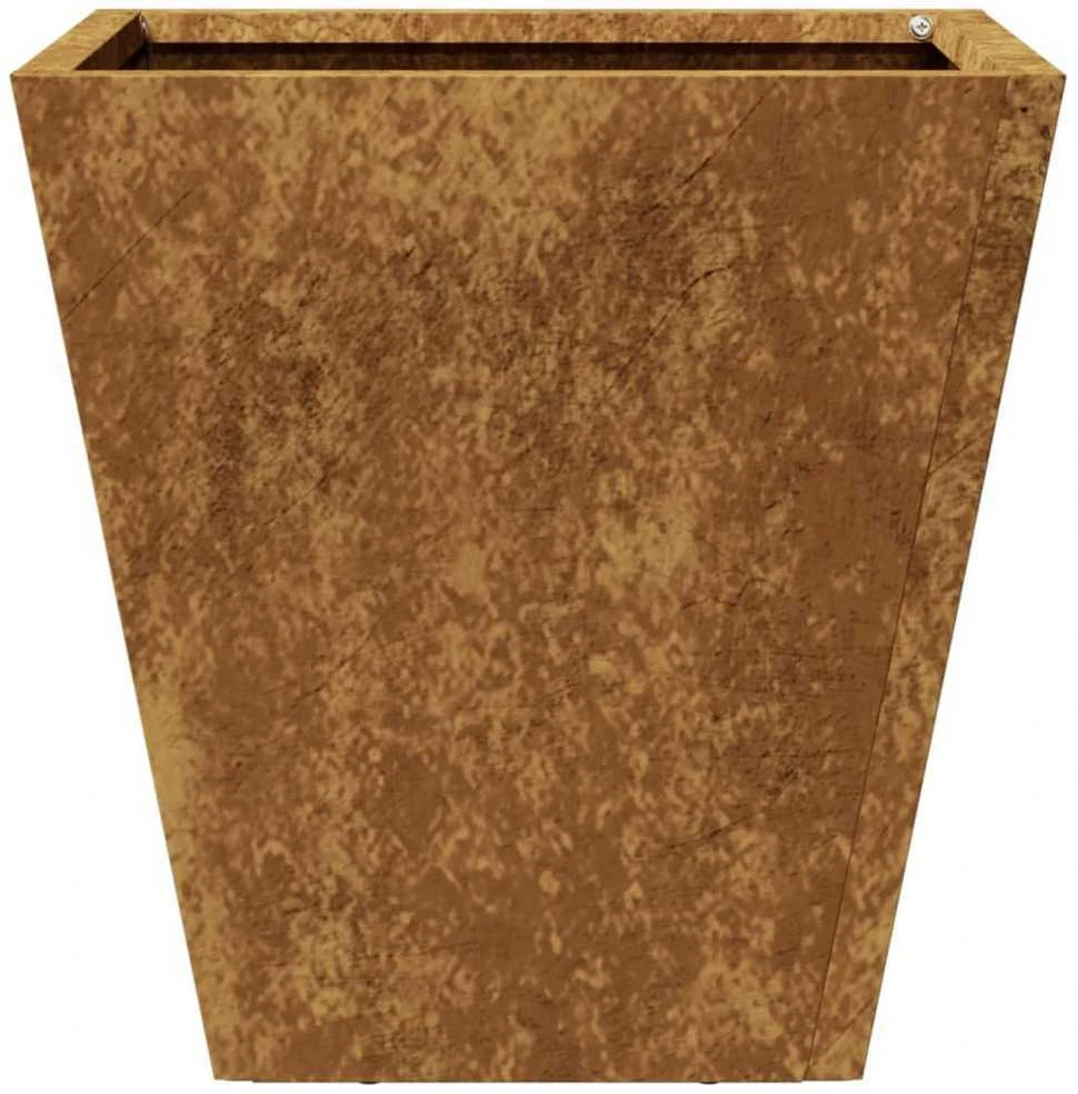 Sodo loveliai, 2vnt., 30x30x30cm, oro sąlygoms atsparus plienas