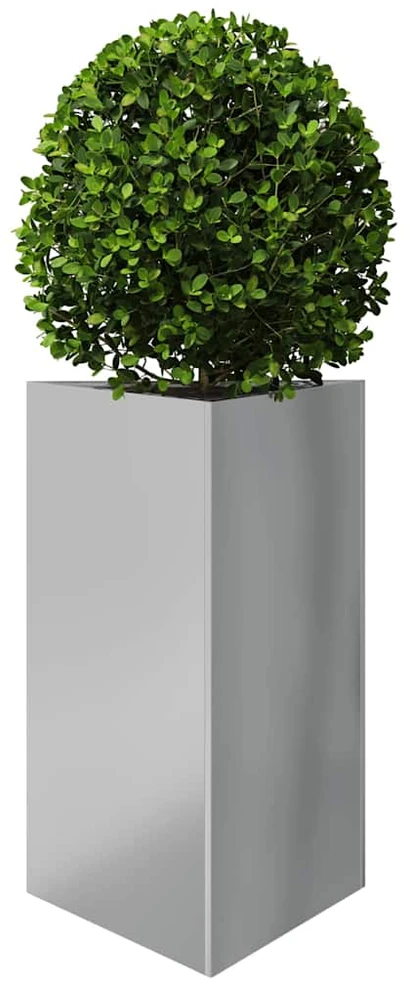 Sodo loveliai, 2vnt., 50x43x75cm, galvanizuotas plienas