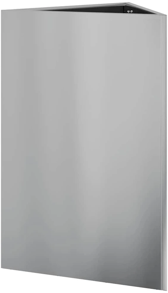Sodo loveliai, 2vnt., 50x43x75cm, galvanizuotas plienas