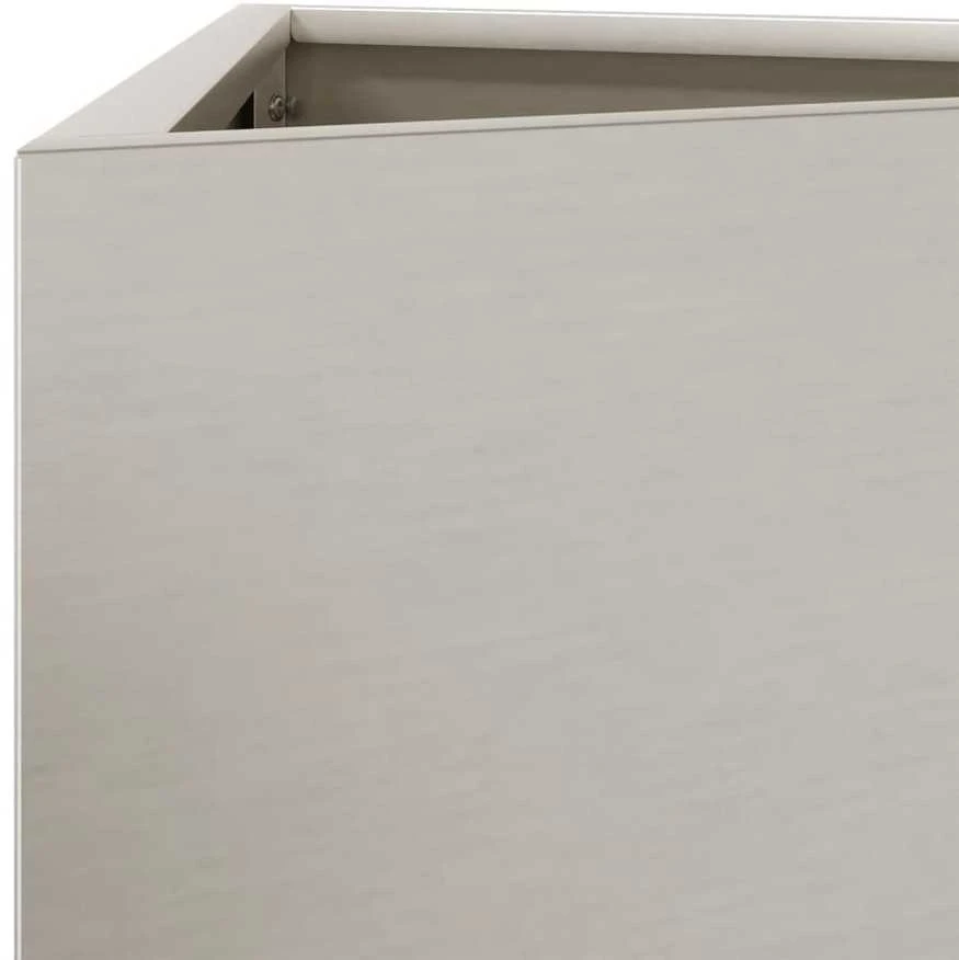 Sodo loveliai 2vnt. 50x43x75cm oro sąlygoms atsparus trikampiai