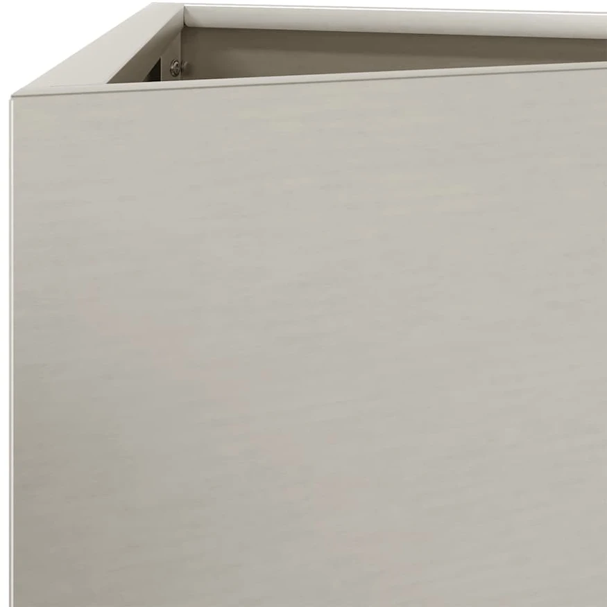 Sodo loveliai 2vnt. 50x43x75cm oro sąlygoms atsparus trikampiai