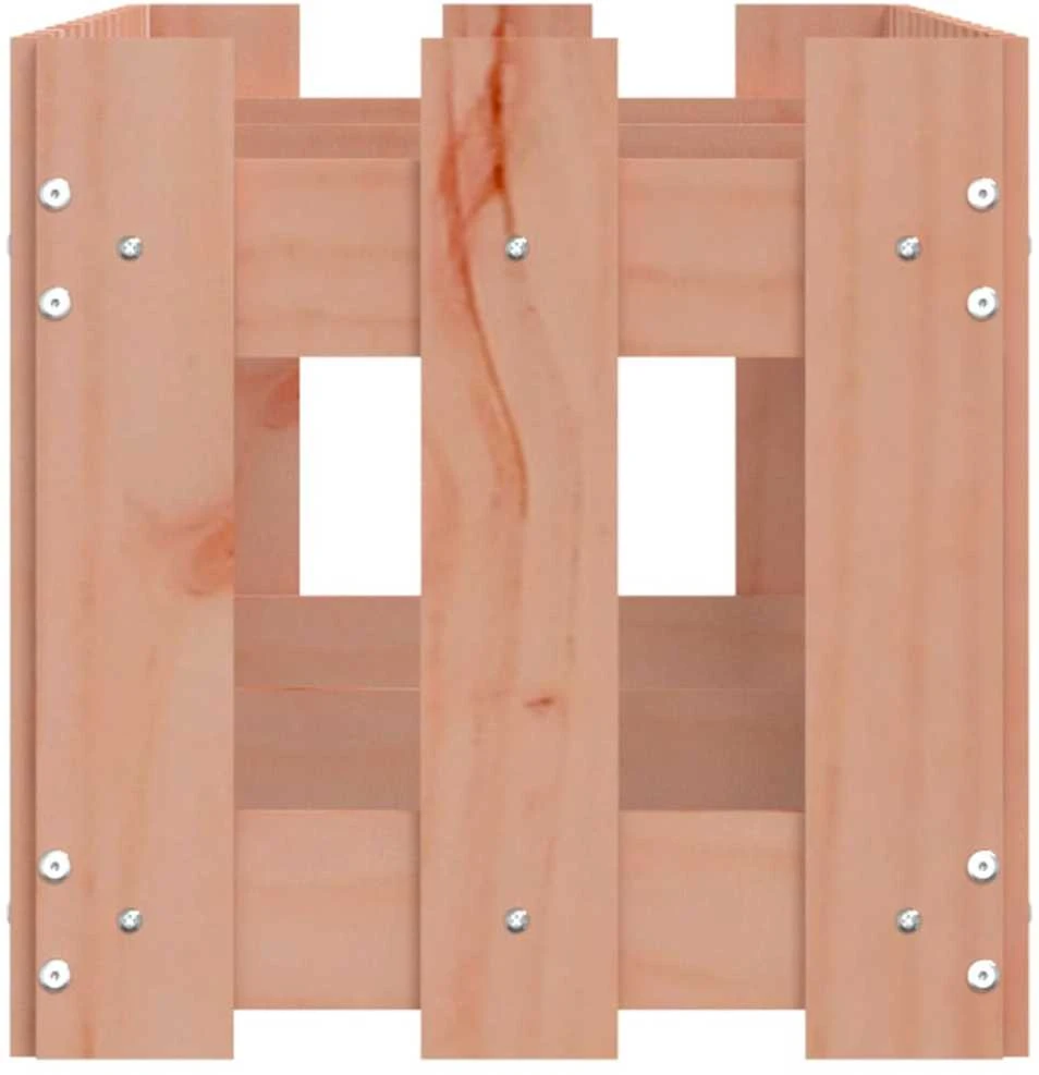 Sodo lovelis, 150x30x30cm, douglas eglė, tvorelės dizaino