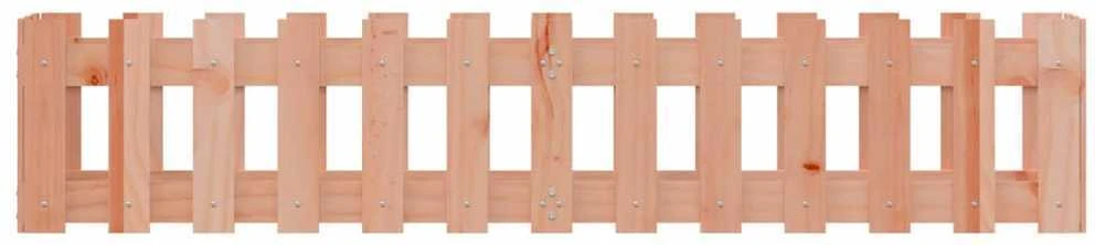 Sodo lovelis, 150x30x30cm, douglas eglė, tvorelės dizaino