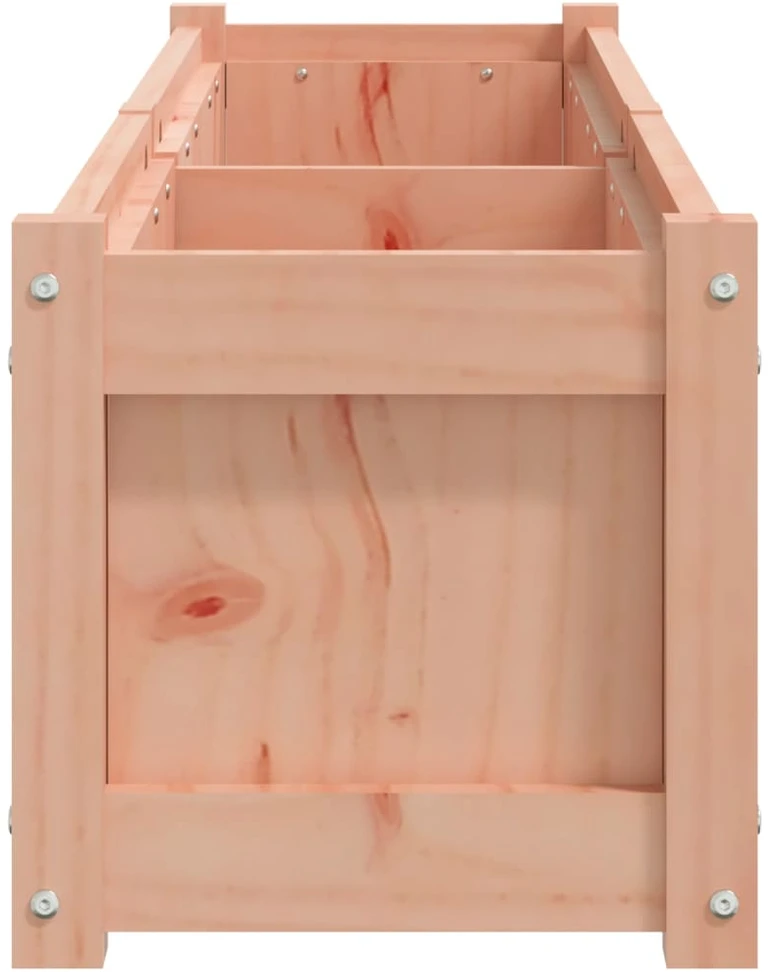 Sodo lovelis, 150x31x31cm, douglas eglės medienos masyvas