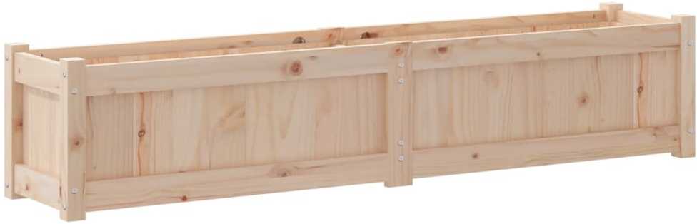 Sodo lovelis, 150x31x31cm, pušies medienos masyvas