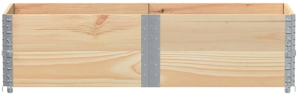 Sodo lovelis, 150x50cm, pušies medienos masyvas