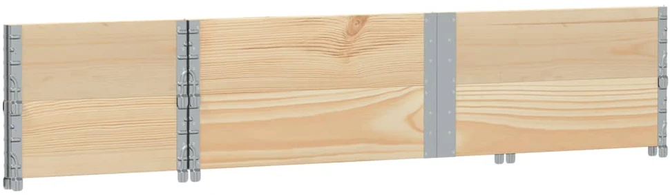 Sodo lovelis, 150x50cm, pušies medienos masyvas
