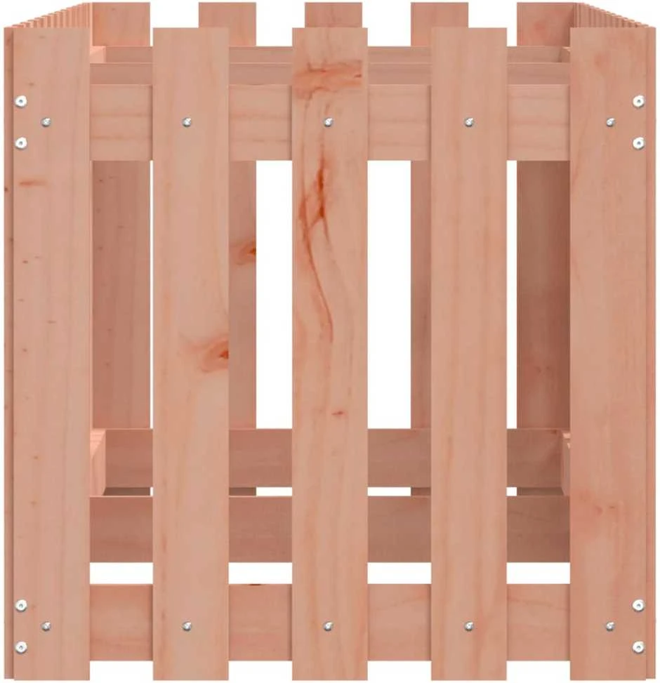 Sodo lovelis, 150x50x50cm, douglas eglė, tvorelės dizaino
