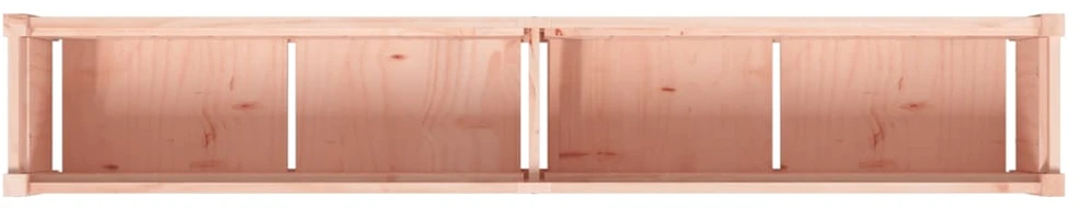 Sodo lovelis, 180x31x31cm, douglas eglės medienos masyvas