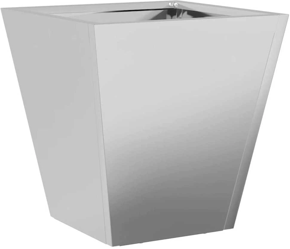 Sodo lovelis, 30x30x30cm, galvanizuotas plienas