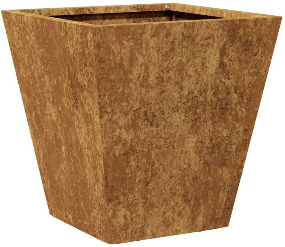 Sodo lovelis, 30x30x30cm, oro sąlygoms atsparus plienas