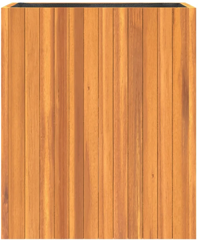 Sodo lovelis, 59x27,5x70cm, akacijos medienos masyvas