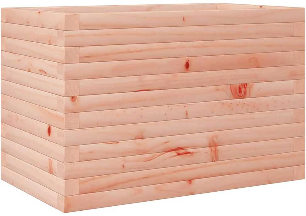 Sodo lovelis, 70x40x45,5cm, douglas eglės medienos masyvas