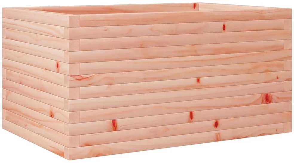 Sodo lovelis, 90x60x45,5cm, douglas eglės medienos masyvas