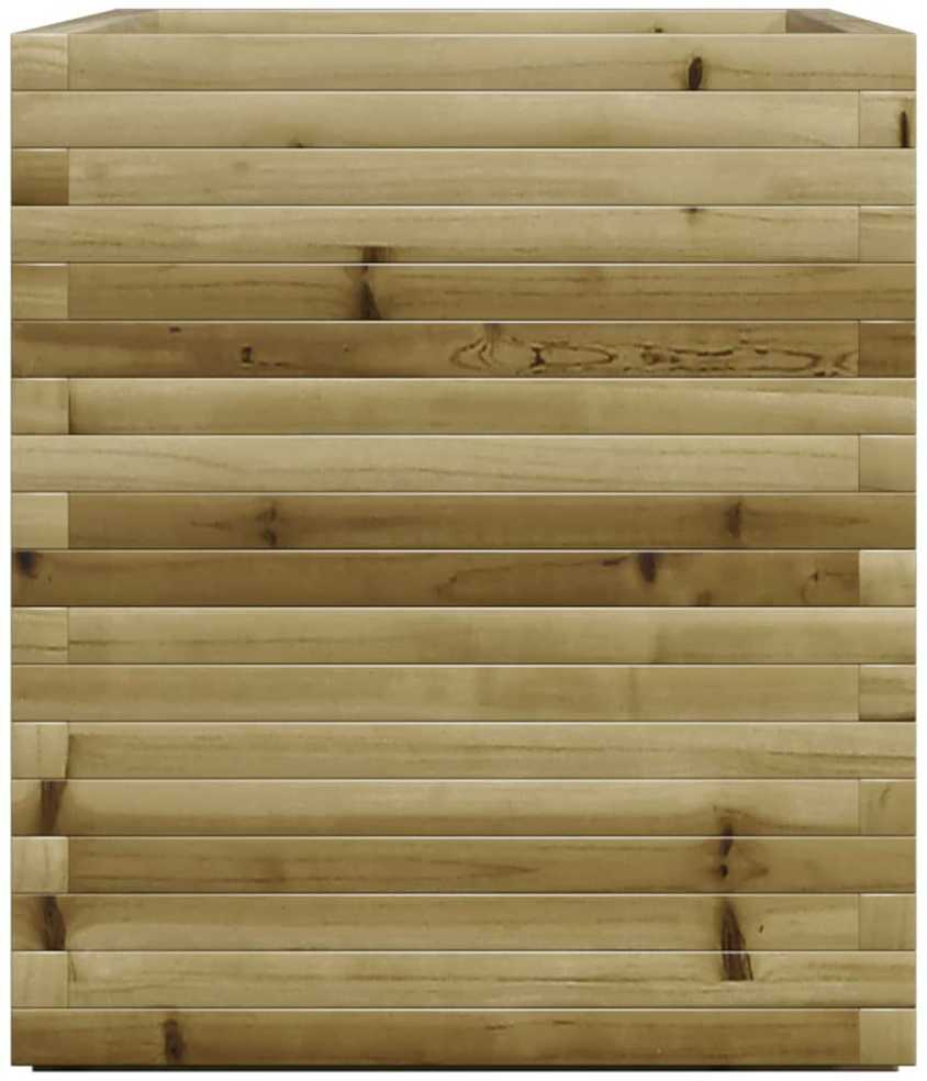 Sodo lovelis, 90x60x72cm, impregnuota pušies mediena