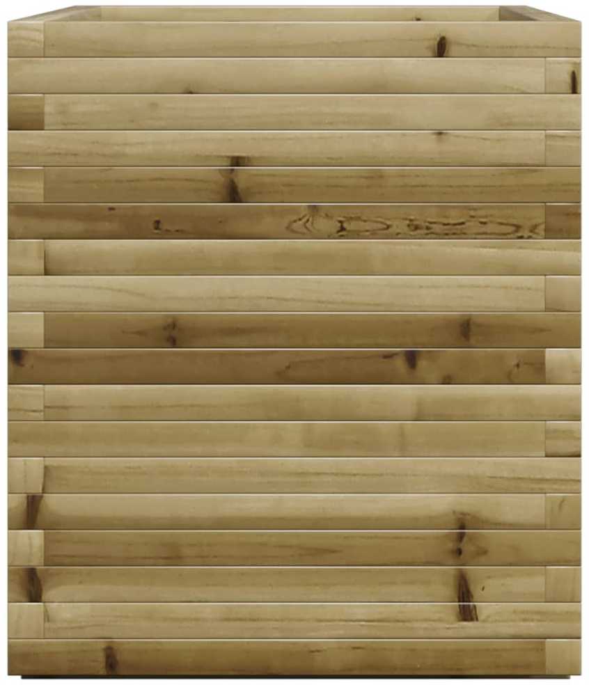Sodo lovelis, 90x60x72cm, impregnuota pušies mediena