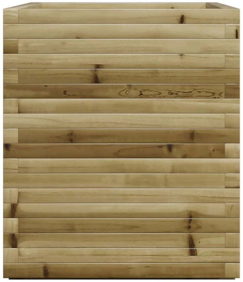 Sodo lovelis, 90x60x72cm, impregnuota pušies mediena
