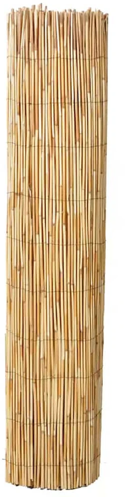 Sodo nendrių tvora, 500x100cm
