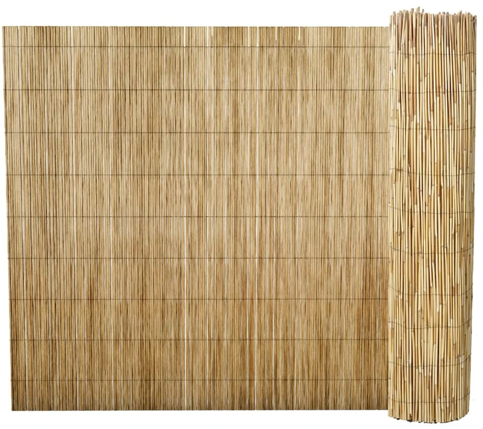 Sodo nendrių tvora, 500x125cm