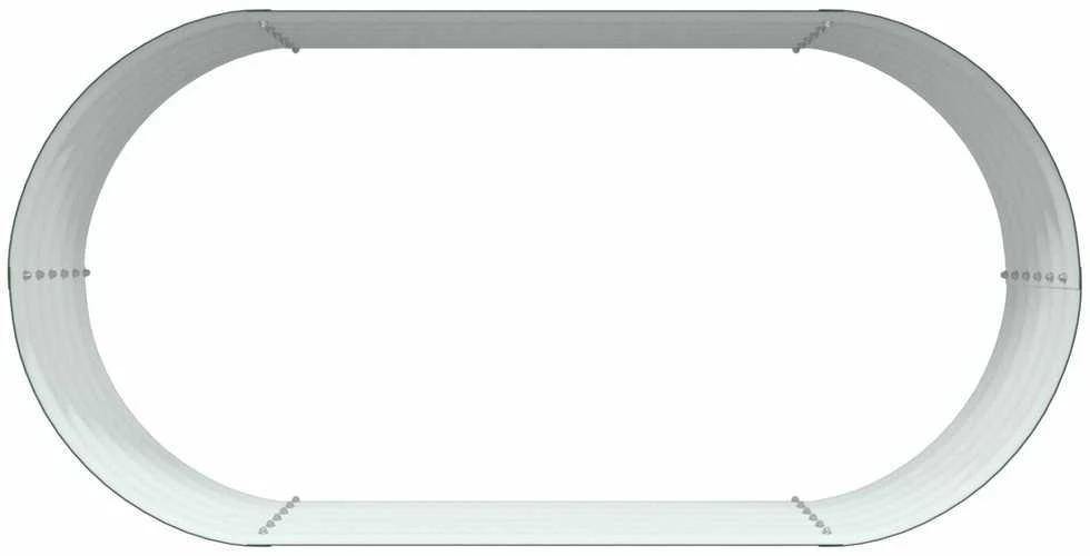 Pakelta lova Žalia 160 x 80 x 44 cm Plienas