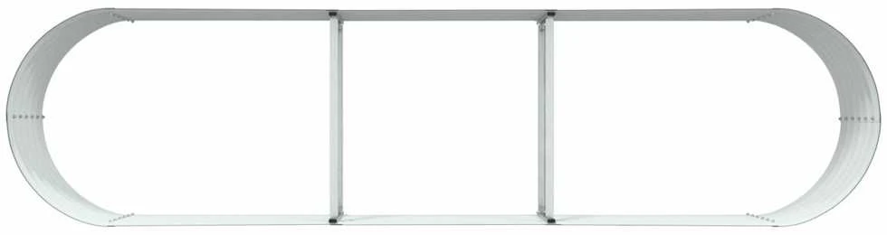 Pakelta lova Žalia 320 x 80 x 44 cm Plienas