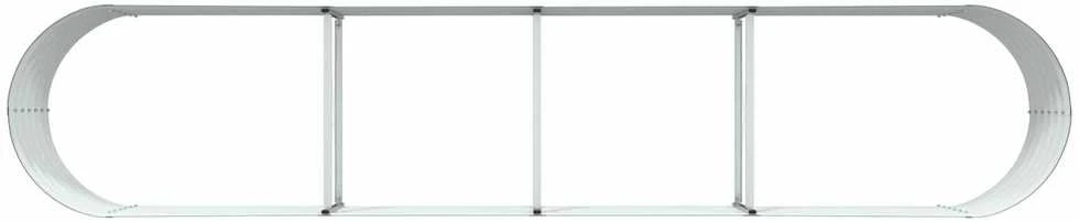 Pakelta lova Ruda 400 x 80 x 44 cm Plienas