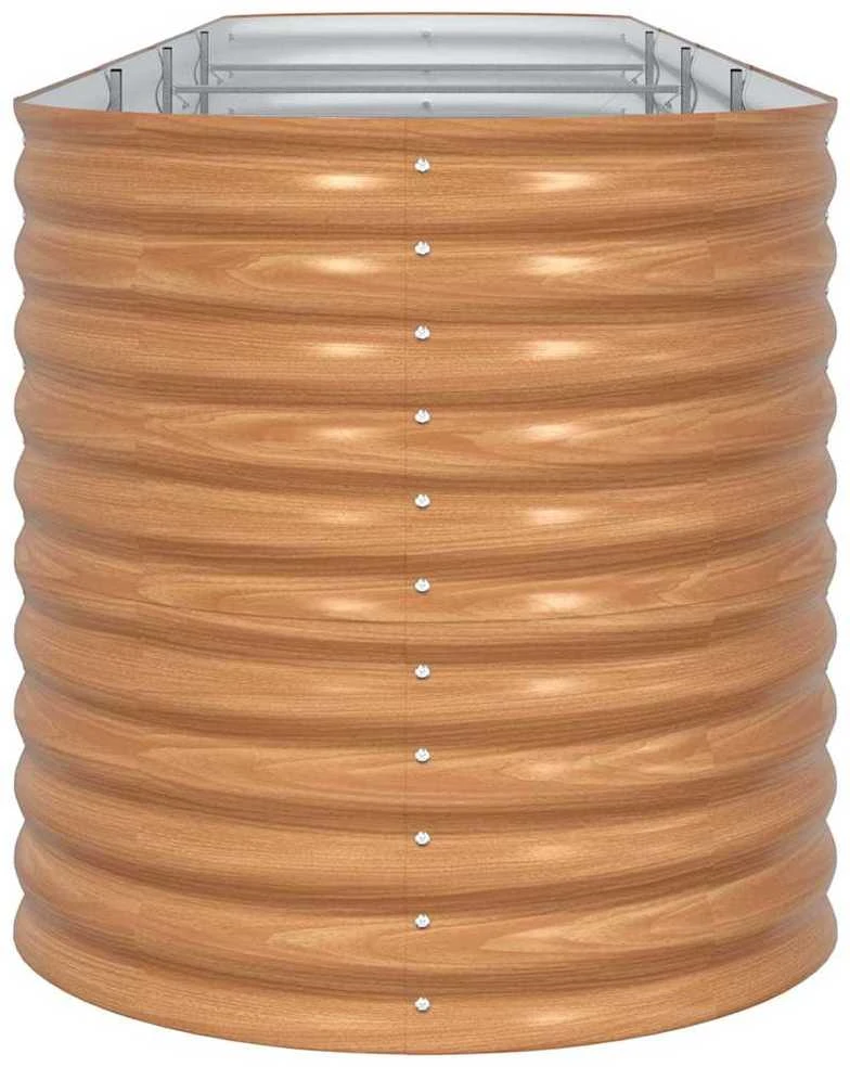 Pakelta lova Ruda 400 x 80 x 81 cm Plienas