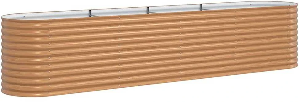 Pakelta lova Ruda 400 x 80 x 81 cm Plienas
