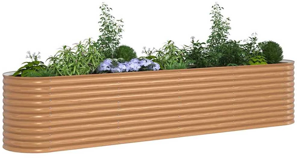 Pakelta lova Ruda 400 x 80 x 81 cm Plienas