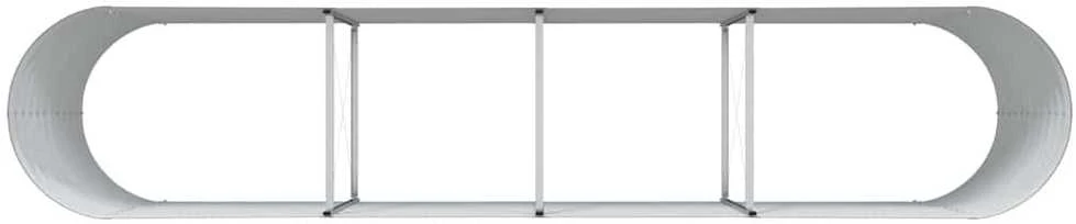 Pakelta lova Ruda 400 x 80 x 81 cm Plienas