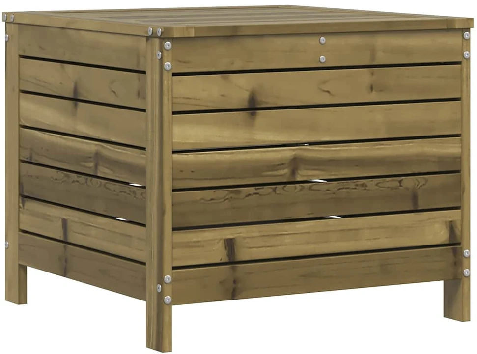 Sodo pakoja, 62x63,5x53,5cm, impregnuota pušies mediena