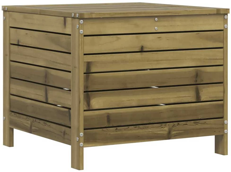 Sodo pakoja, 62x63,5x53,5cm, impregnuota pušies mediena