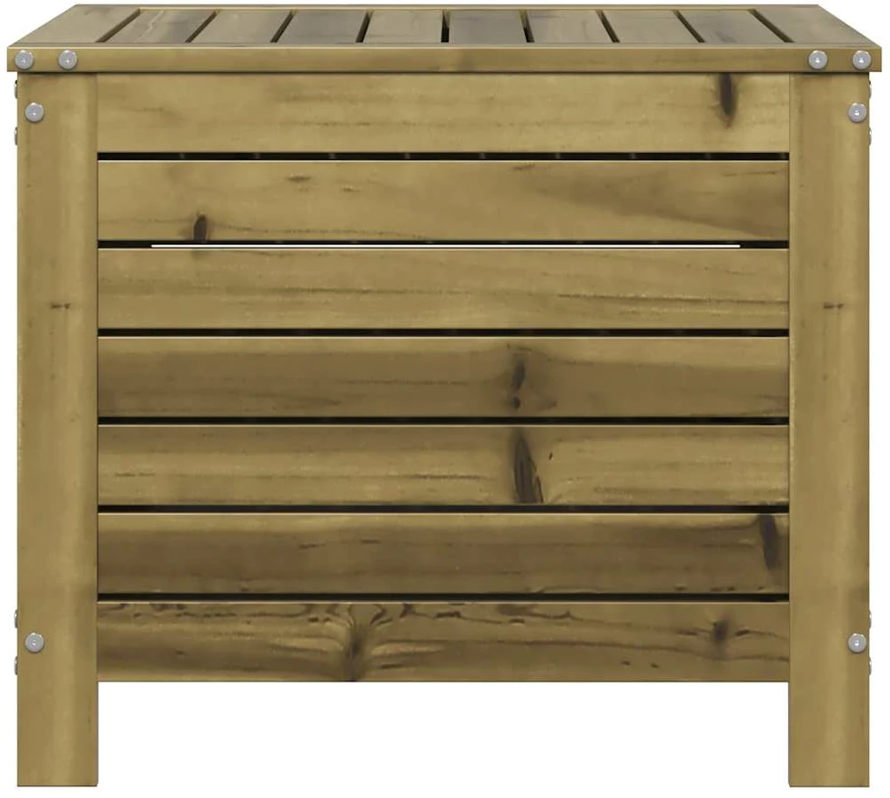 Sodo pakoja, 62x63,5x53,5cm, impregnuota pušies mediena