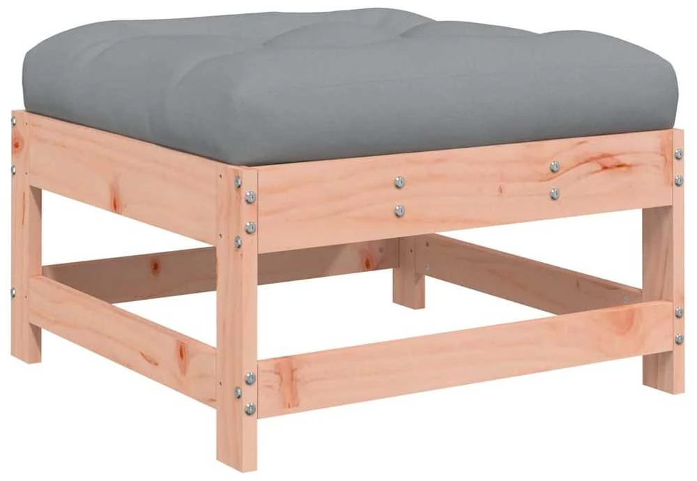 Sodo poilsio komplektas su pagalvėlėmis, 3 dalių, douglas eglė
