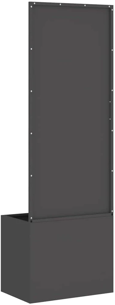 Sodo privatumo ekranas „Fretwork“ Juoda 50 x 32 x 150 cm