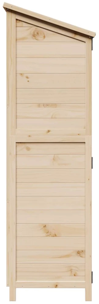 Sodo Sandėlys Natūrali 106 x 56 x 176,5 cm