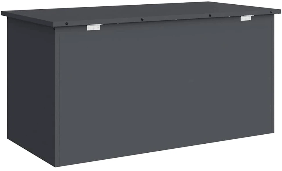 Sodo saugojimo pagalvių dėžė Galvanizuotas plienas 220 L