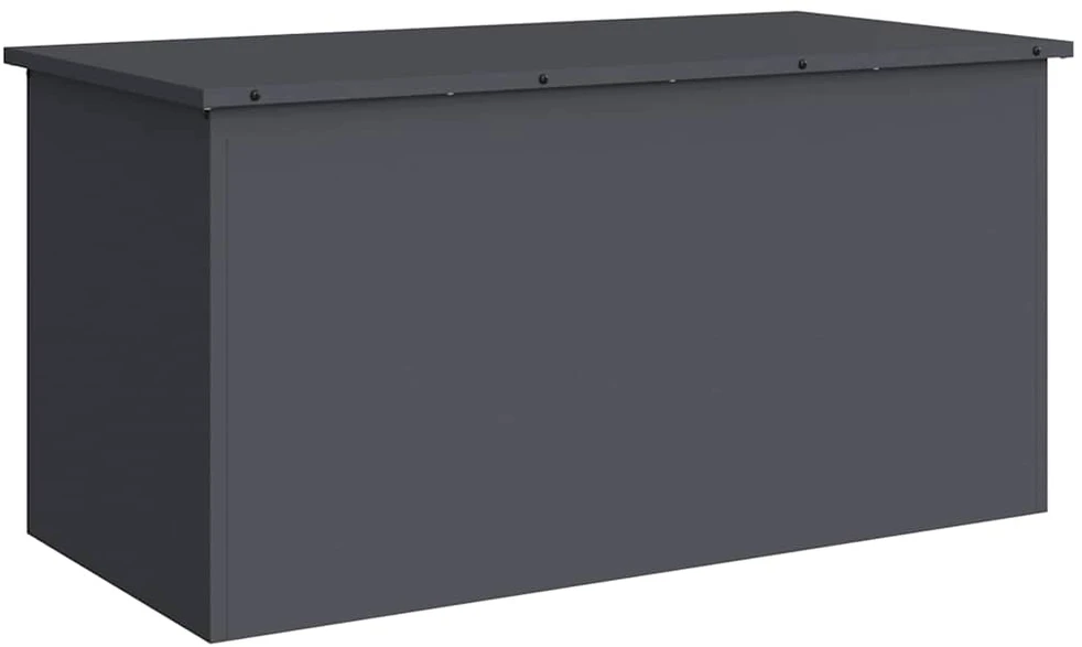 Sodo saugojimo pagalvių dėžė Galvanizuotas plienas 220 L