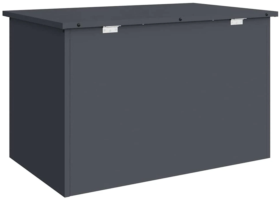 Sodo saugojimo pagalvių dėžė Galvanizuotas plienas 175 L