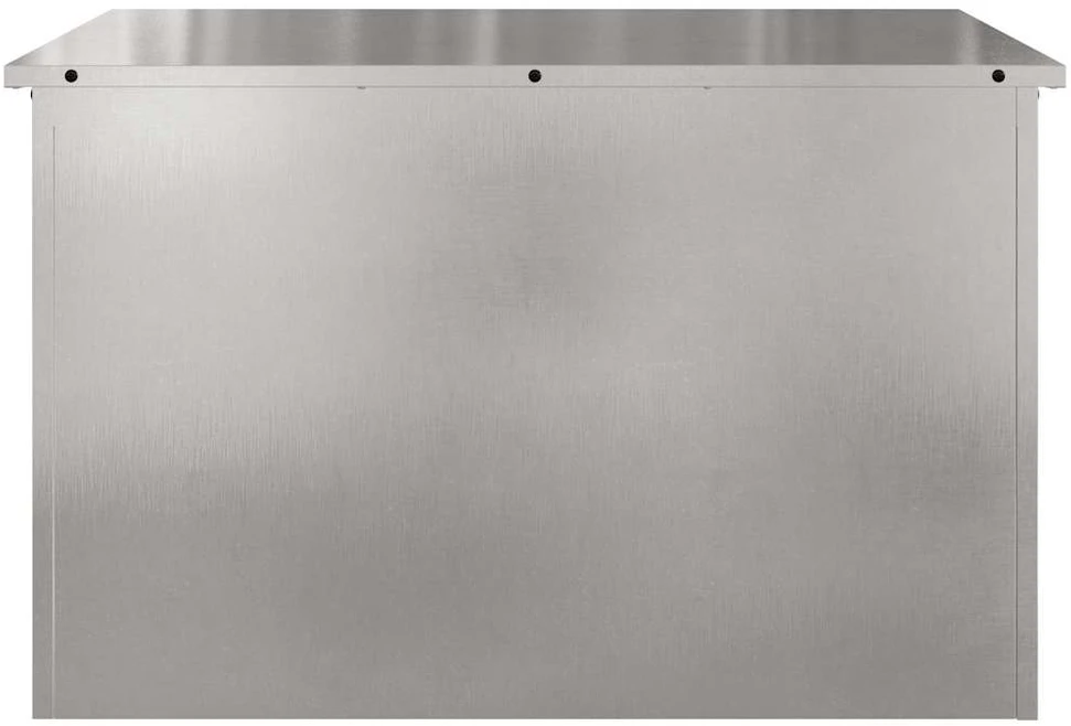 Sodo saugojimo pagalvių dėžė Galvanizuotas plienas 175 L