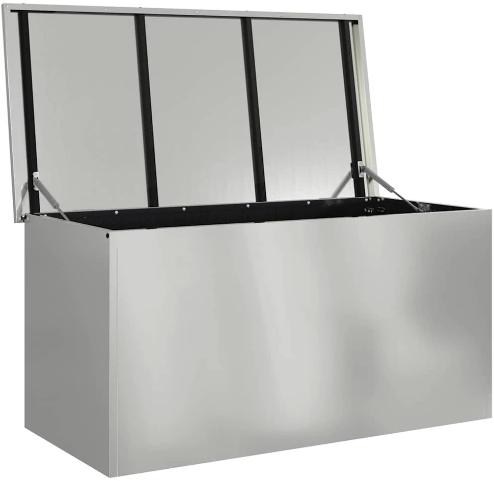 Sodo saugojimo pagalvių dėžė Galvanizuotas plienas 220 L