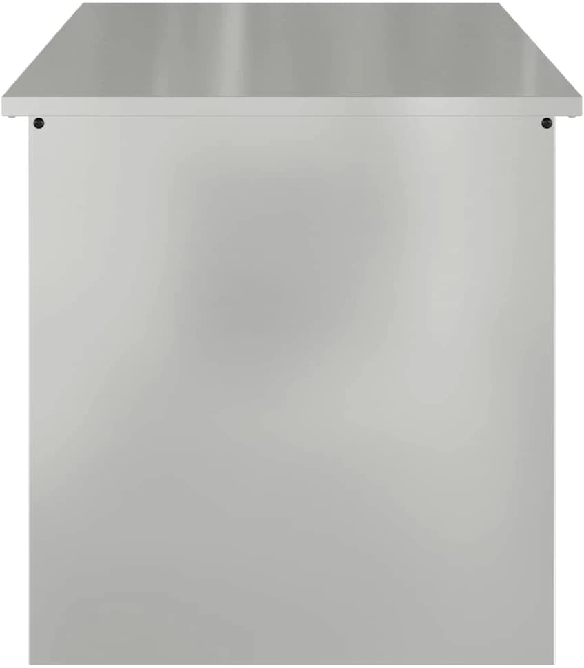 Sodo saugojimo pagalvių dėžė Galvanizuotas plienas 220 L