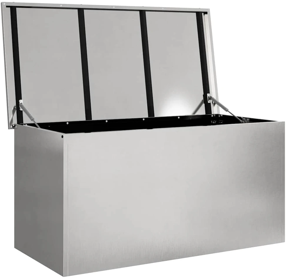 Sodo saugojimo pagalvių dėžė Galvanizuotas plienas 220 L