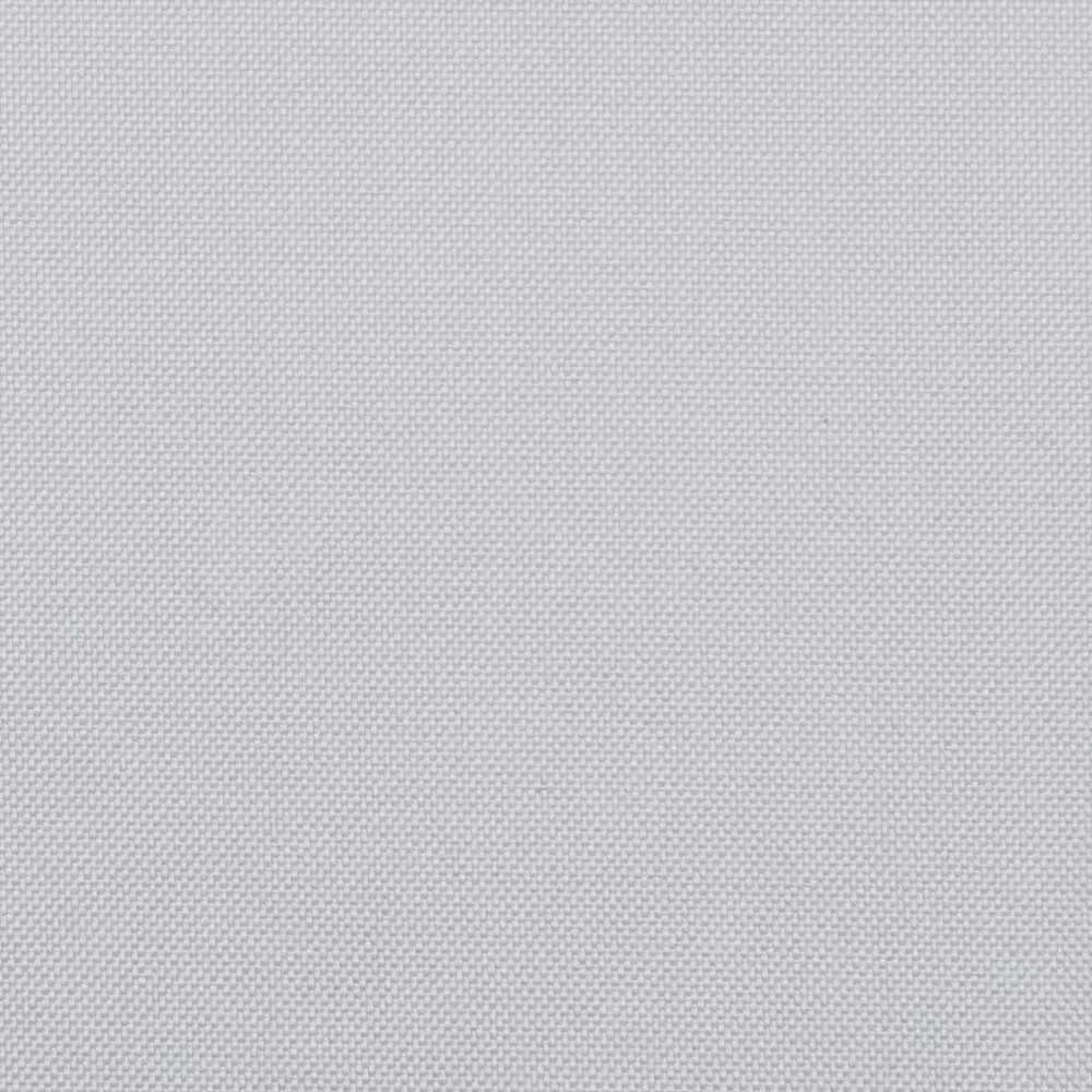 Sodo sėdynių pagalvėlės, 2vnt., pilka, 45x45x2cm, kvadratinės