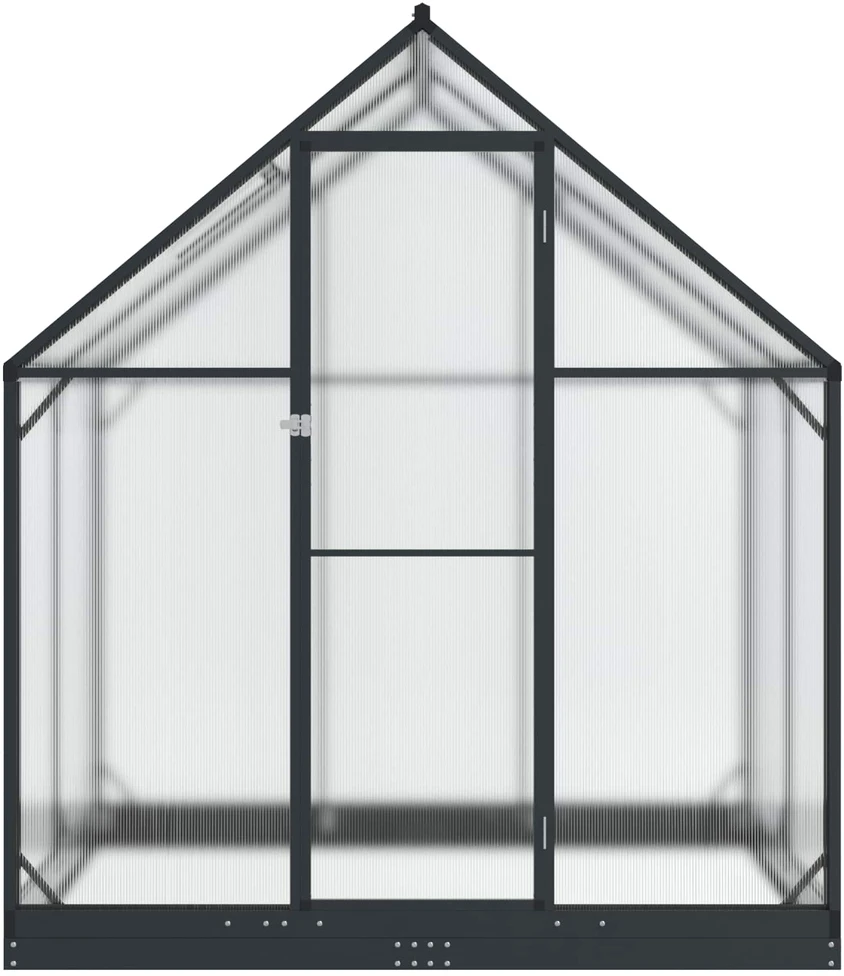 Sodo šiltnamis 185 x 123 x 207 cm
