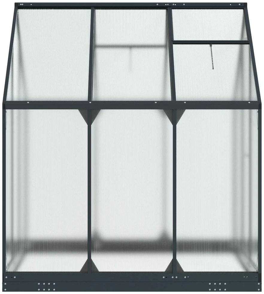 Sodo šiltnamis 183,5 x 183,5 x 207 cm