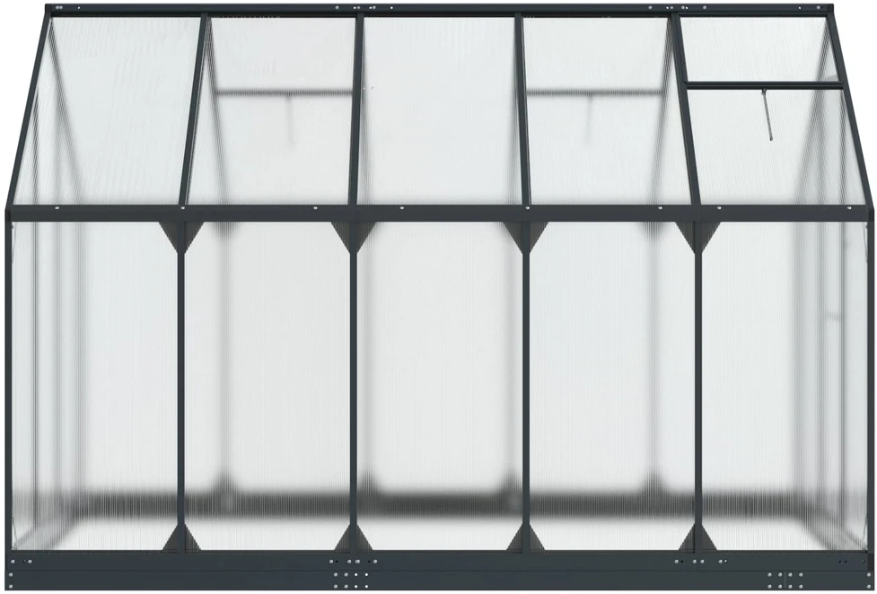 Sodo šiltnamis 185 x 303,5 x 207 cm