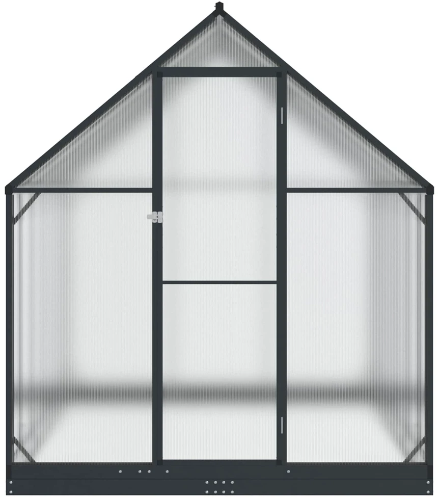 Sodo šiltnamis 185 x 363,5 x 207 cm