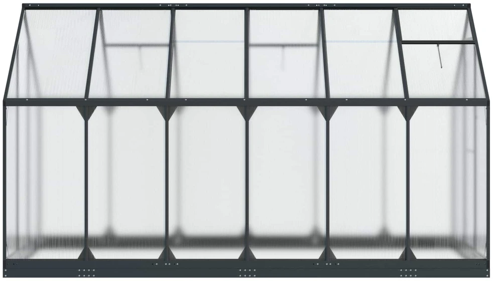 Sodo šiltnamis 185 x 363,5 x 207 cm